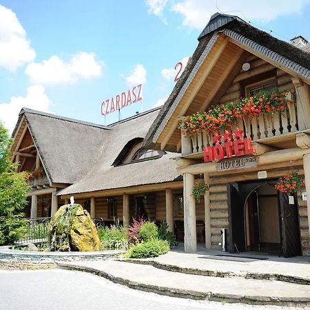 Hotel Czardasz Koziegłowy Eksteriør bilde