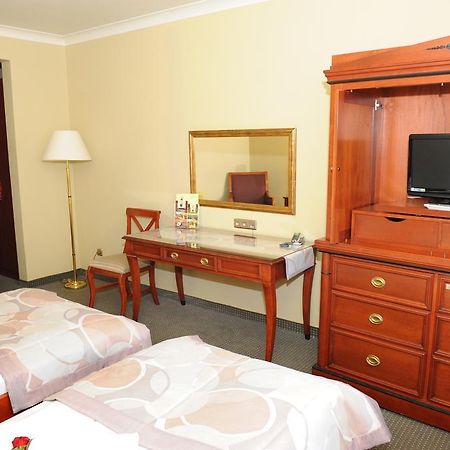 Hotel Czardasz Koziegłowy Eksteriør bilde