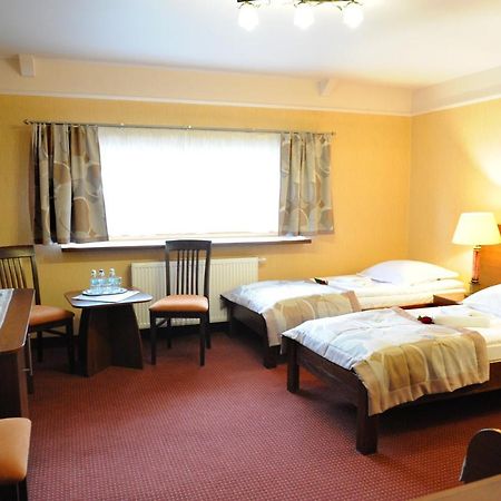 Hotel Czardasz Koziegłowy Eksteriør bilde
