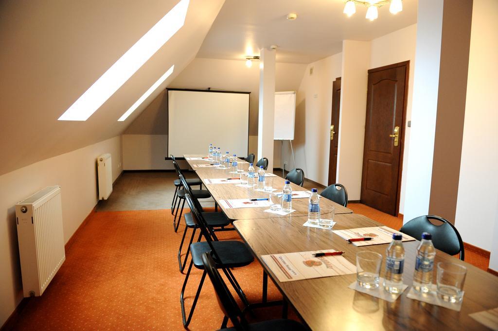 Hotel Czardasz Koziegłowy Eksteriør bilde