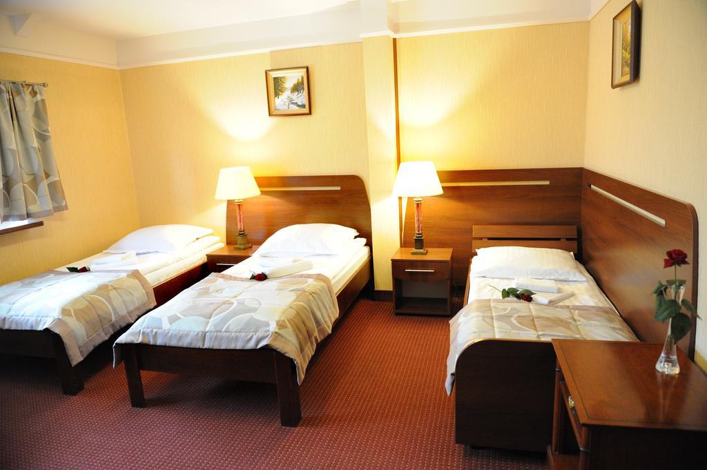 Hotel Czardasz Koziegłowy Rom bilde