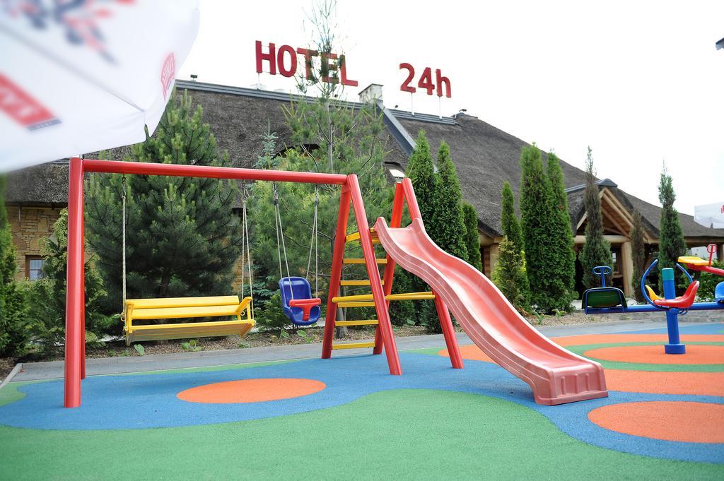 Hotel Czardasz Koziegłowy Eksteriør bilde
