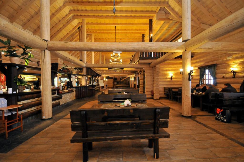 Hotel Czardasz Koziegłowy Eksteriør bilde